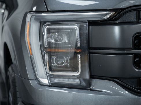 Certified 2023 Ford F150 Lariat w/ Equipment Group 502A High image 15