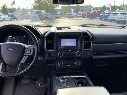 Used 2019 Ford Expedition Limited w/ Equipment Group 302A AWD/4WD image 10