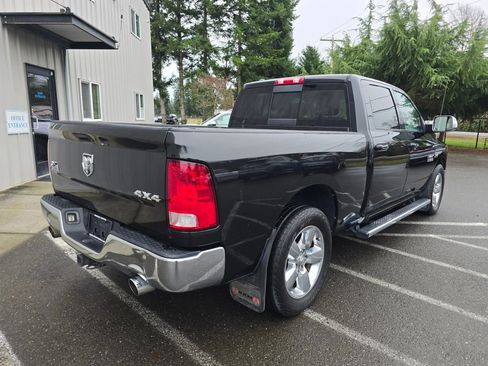 Used 2016 RAM 1500 Big Horn image 4
