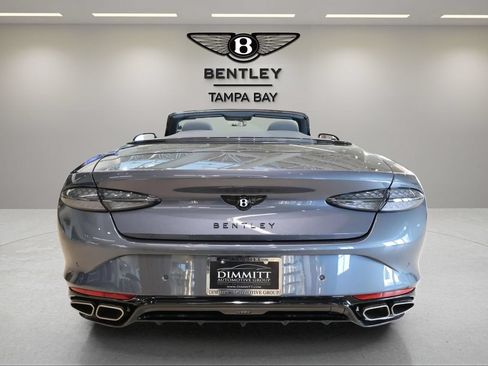 New 2026 Bentley Continental GTC AWD/4WD image 5