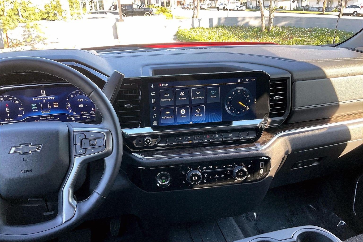 Used 2024 Chevrolet Silverado 1500 RST w/ Protection Package RWD image 6