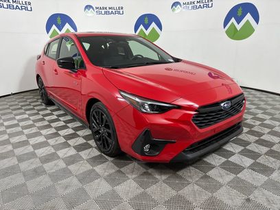 New 2025 Subaru Impreza RS