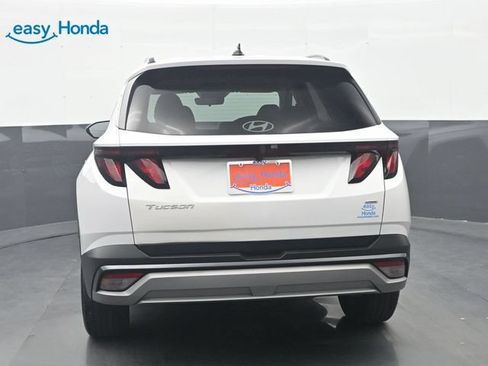 Used 2026 Hyundai Tucson SEL Plus AWD/4WD image 6