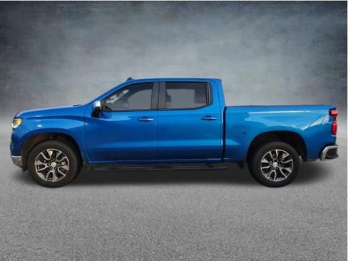 Used 2024 Chevrolet Silverado 1500 LT w/ Safety Package RWD image 6