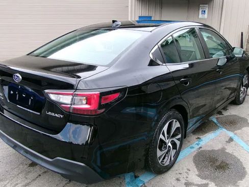 Used 2022 Subaru Legacy AWD/4WD image 6