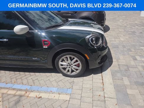 Used 2023 MINI Cooper Countryman John Cooper Works w/ Signature Upholstery Package AWD/4WD image 14