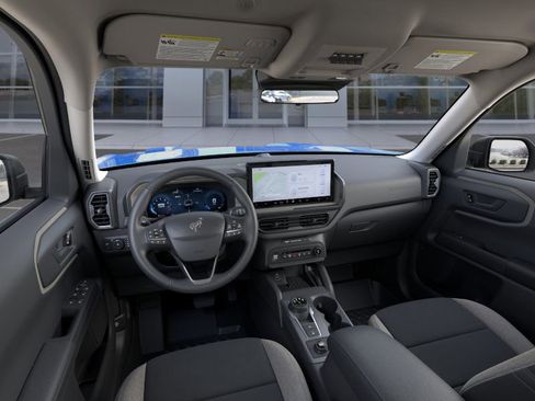 New 2025 Ford Bronco Sport Big Bend image 9