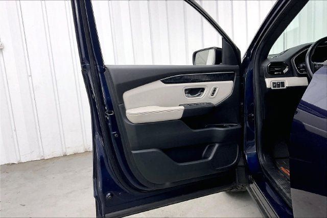 Certified 2026 Honda Passport TrailSport Elite image 21