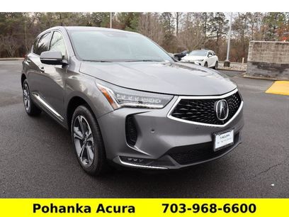 Used 2023 Acura RDX AWD w/ Advance Package