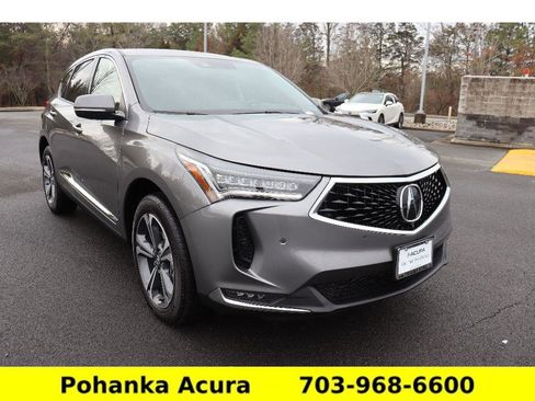 Used 2023 Acura RDX AWD w/ Advance Package image 1