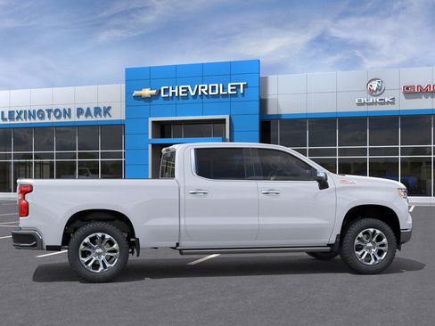 New 2025 Chevrolet Silverado 1500 LTZ w/ LTZ Premium Package image 5