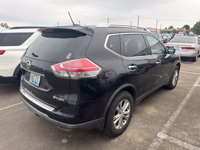 Used 2016 Nissan Rogue SV AWD/4WD image 4