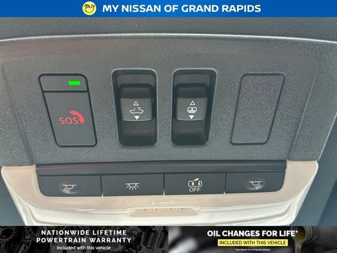 New 2026 Nissan Pathfinder Rock Creek w/ Rock Creek Premium Package AWD/4WD image 26