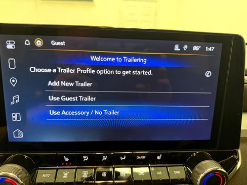 New 2025 Chevrolet Colorado LT w/ Advanced Trailering Package image 54