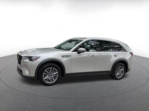 Used 2025 MAZDA CX-90 3.3 Turbo w/ Preferred Package AWD/4WD image 8