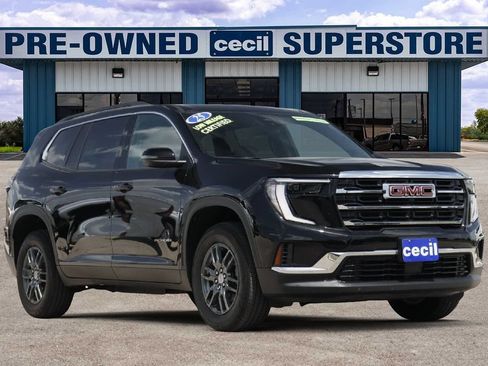 Used 2025 GMC Acadia Elevation FWD image 1