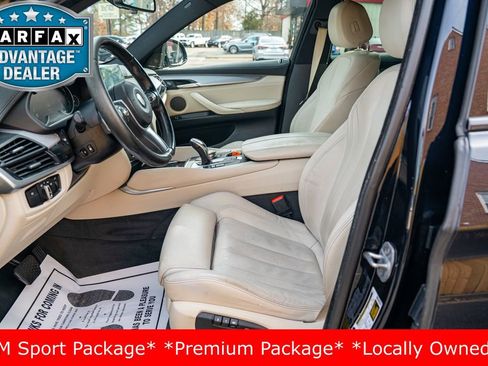 Used 2017 BMW X6 xDrive35i image 15