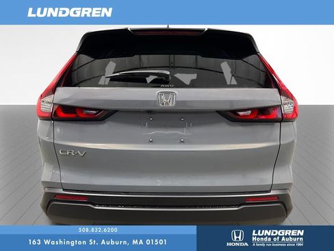 New 2026 Honda CR-V LX image 19