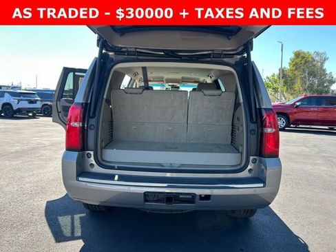 Used 2018 Chevrolet Tahoe Premier w/ Max Trailering Package image 17