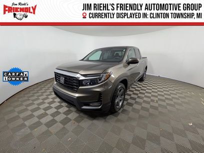 Used 2023 Honda Ridgeline RTL-E