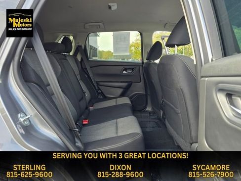 Used 2024 Nissan Rogue SV image 31