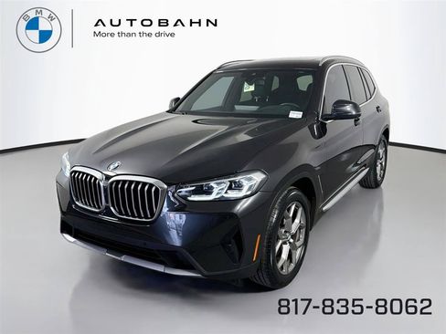Used 2024 BMW X3 sDrive30i w/ Premium Package w/ZPA RWD image 1