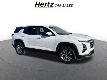 Used 2025 Chevrolet Equinox LT