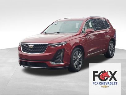 Certified 2020 Cadillac XT6 Premium Luxury