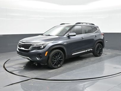 Used 2022 Kia Seltos Nightfall Edition