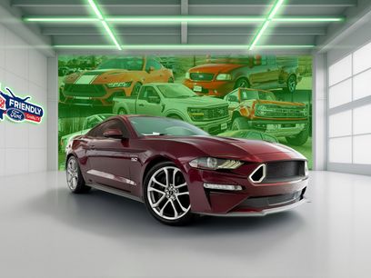 Used 2018 Ford Mustang GT Premium