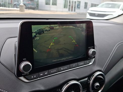 Certified 2023 Nissan Sentra SV w/ All-Weather Package image 17