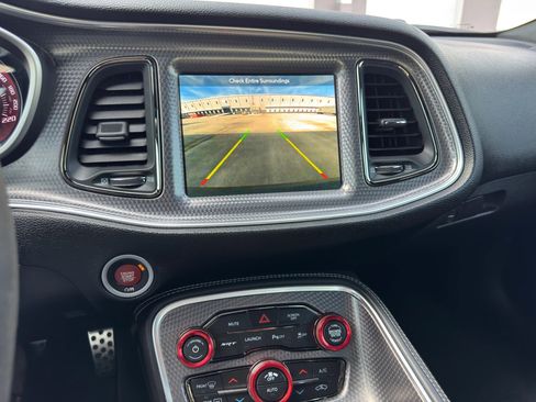 Used 2019 Dodge Challenger SRT Hellcat Redeye image 19