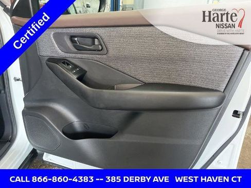 Certified 2023 Nissan Rogue S image 16