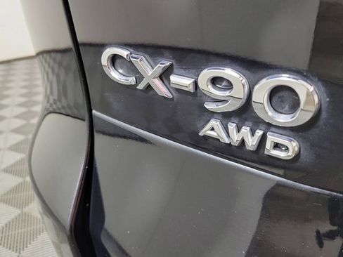 Certified 2024 MAZDA CX-90 Plug-In Hybrid w/ Premium Plus AWD/4WD image 8