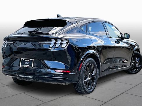 Certified 2023 Ford Mustang Mach-E Premium w/ Mustang Nite Pony Package image 12