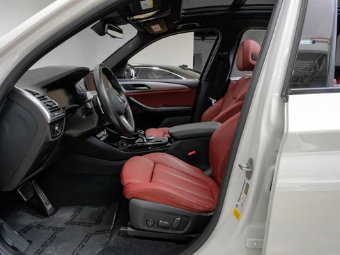 Used 2024 BMW X3 sDrive30i w/ M Sport Package RWD image 4