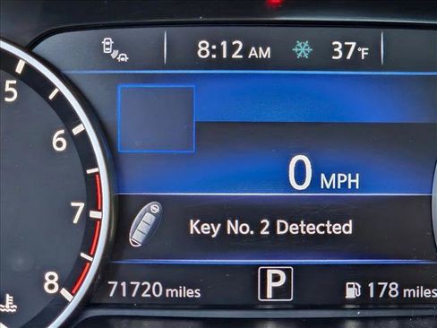 Used 2019 Nissan Murano Platinum image 16