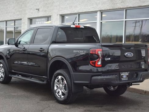 New 2026 Ford Ranger XLT AWD/4WD image 8