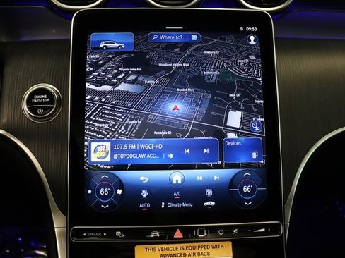 Used 2025 Mercedes-Benz GLC 300 4MATIC image 7