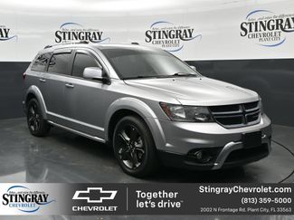 Used 2018 Dodge Journey Crossroad w/ Nav & Sun Group FWD 360° Tour