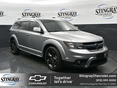 Used 2018 Dodge Journey Crossroad w/ Nav & Sun Group