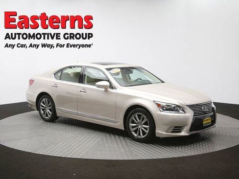 Used 2016 Lexus LS 460 AWD w/ Comfort Package image 55