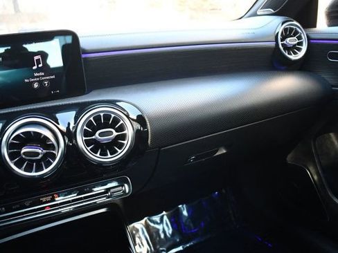 Used 2021 Mercedes-Benz CLA 35 AMG 4MATIC w/ Parking Assistance Package image 25