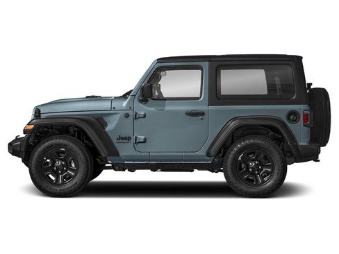 Used 2024 Jeep Wrangler Sport AWD/4WD image 3