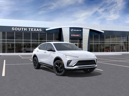 New 2026 Buick Envista Sport Touring image 1