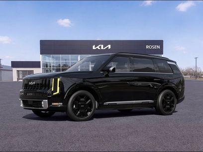 New 2027 Kia Telluride SX Prestige