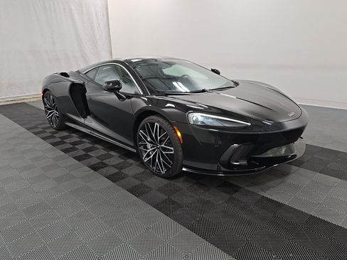 Used 2025 McLaren GTS RWD image 6