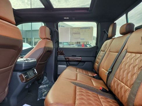 New 2026 Ford F150 XLT w/ Equipment Group 303A High image 14