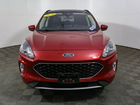 Used 2020 Ford Escape SEL image 4