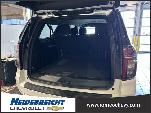 Used 2023 Chevrolet Suburban LS w/ Driver Alert Package AWD/4WD image 16